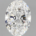 IGI 2.12 Carat Oval Lab Grown Diamond