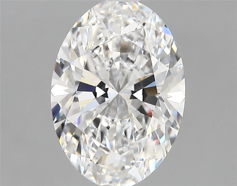 IGI 2.12 Carat Oval Lab Grown Diamond