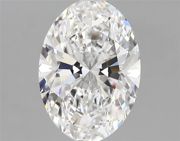 IGI 2.12 Carat Oval Lab Grown Diamond