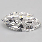 IGI 0.57 Carat Marquise Lab Grown Diamond 人工培育鑽石 實驗室人造鑽石