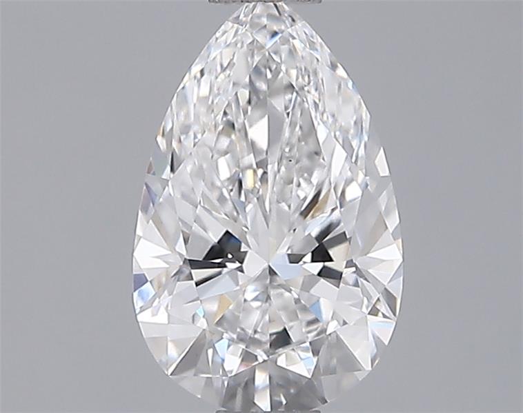 IGI 1.32 Carat Pear Lab Grown Diamond