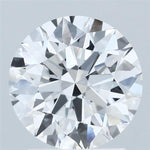 IGI 2.01 Carat Round Brilliant Lab Grown Diamond 人工培育鑽石 實驗室人造鑽石