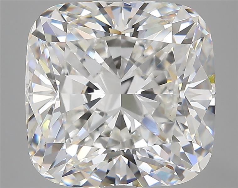IGI 7.01 Carat Cushion Lab Grown Diamond 人工培育鑽石 實驗室人造鑽石