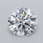 IGI 1.01 Carat Round Brilliant Lab Grown Diamond 人工培育鑽石 實驗室人造鑽石