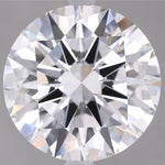 IGI 4.06 Carat Round Brilliant Lab Grown Diamond 人工培育鑽石 實驗室人造鑽石