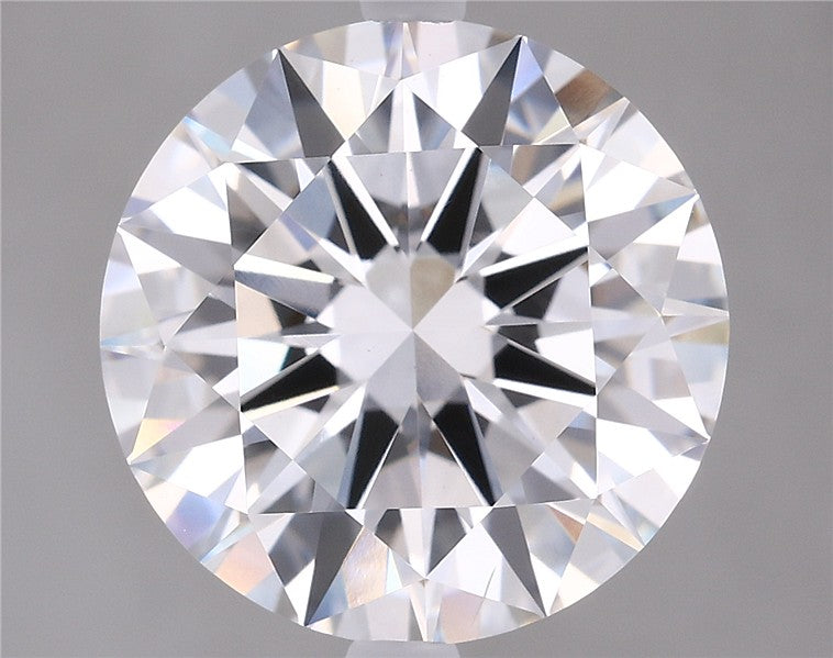 IGI 4.06 Carat Round Brilliant Lab Grown Diamond 人工培育鑽石 實驗室人造鑽石