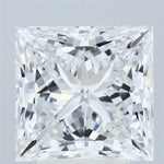 IGI 4.05 Carat Princess Cut Lab Grown Diamond 人工培育鑽石 實驗室人造鑽石