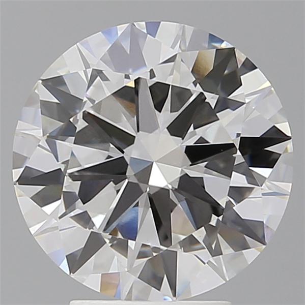 IGI 3.93 Carat Round Brilliant Lab Grown Diamond 人工培育鑽石 實驗室人造鑽石