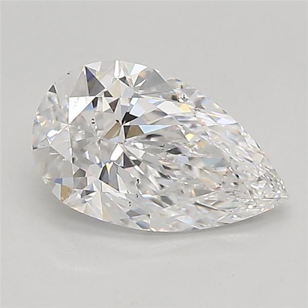 IGI 0.95 Carat Pear Lab Grown Diamond