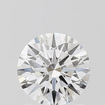 IGI 0.81 Carat Round Brilliant Lab Grown Diamond