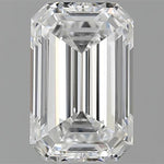 IGI 1.32 Carat Emerald Lab Grown Diamond