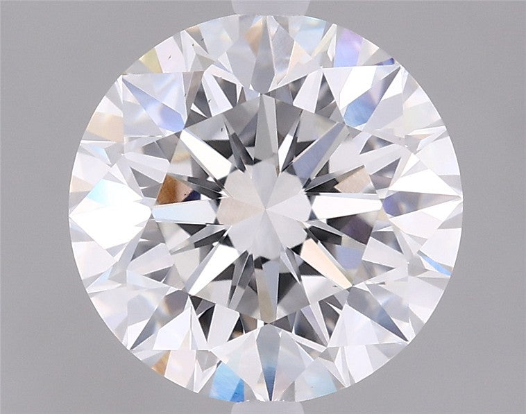 IGI 2.00 Carat Round Brilliant Lab Grown Diamond 人工培育鑽石 實驗室人造鑽石
