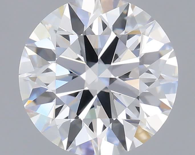 IGI 1.32 Carat Round Brilliant Lab Grown Diamond 人工培育鑽石 實驗室人造鑽石