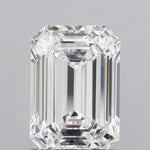 IGI 1.62 Carat Emerald Lab Grown Diamond 人工培育鑽石 實驗室人造鑽石