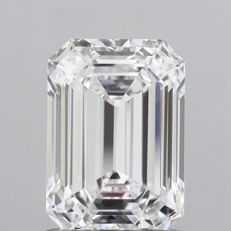 IGI 1.62 Carat Emerald Lab Grown Diamond 人工培育鑽石 實驗室人造鑽石