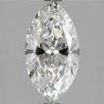 IGI 2.05 Carat Marquise Lab Grown Diamond 人工培育鑽石 實驗室人造鑽石
