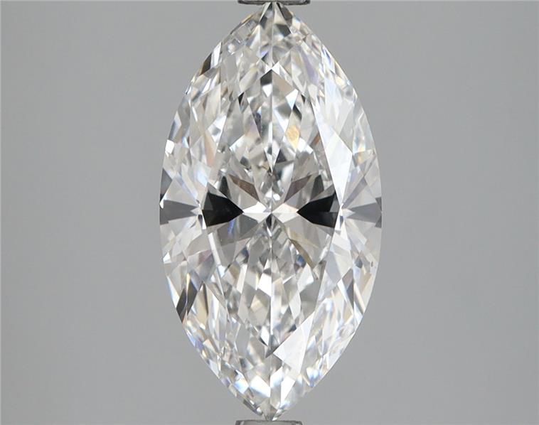 IGI 2.05 Carat Marquise Lab Grown Diamond 人工培育鑽石 實驗室人造鑽石
