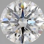 IGI 2.50 Carat Round Brilliant Lab Grown Diamond 人工培育鑽石 實驗室人造鑽石