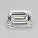 IGI 0.55 Carat Emerald Lab Grown Diamond 人工培育鑽石 實驗室人造鑽石