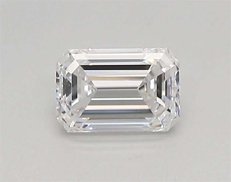 IGI 0.55 Carat Emerald Lab Grown Diamond 人工培育鑽石 實驗室人造鑽石