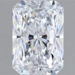 IGI 1.51 Carat Radiant Cut Lab Grown Diamond 人工培育鑽石 實驗室人造鑽石