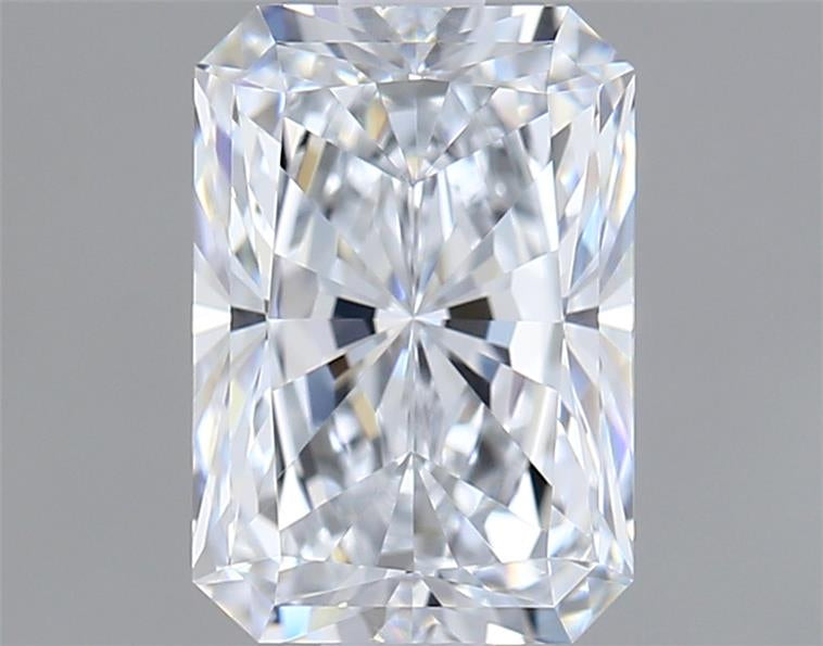 IGI 1.51 Carat Radiant Cut Lab Grown Diamond 人工培育鑽石 實驗室人造鑽石