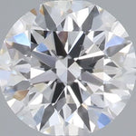 IGI 0.51 Carat Round Brilliant Lab Grown Diamond