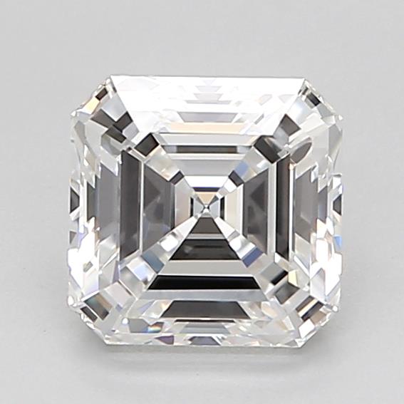 IGI 1.51 Carat Asscher Lab Grown Diamond 人工培育鑽石 實驗室人造鑽石