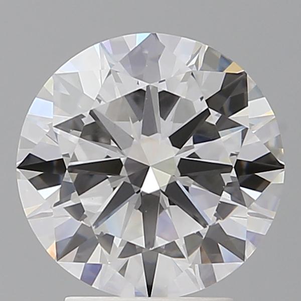 IGI 3.06 Carat Round Brilliant Lab Grown Diamond 人工培育鑽石 實驗室人造鑽石