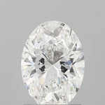 IGI 1.54 Carat Oval Lab Grown Diamond