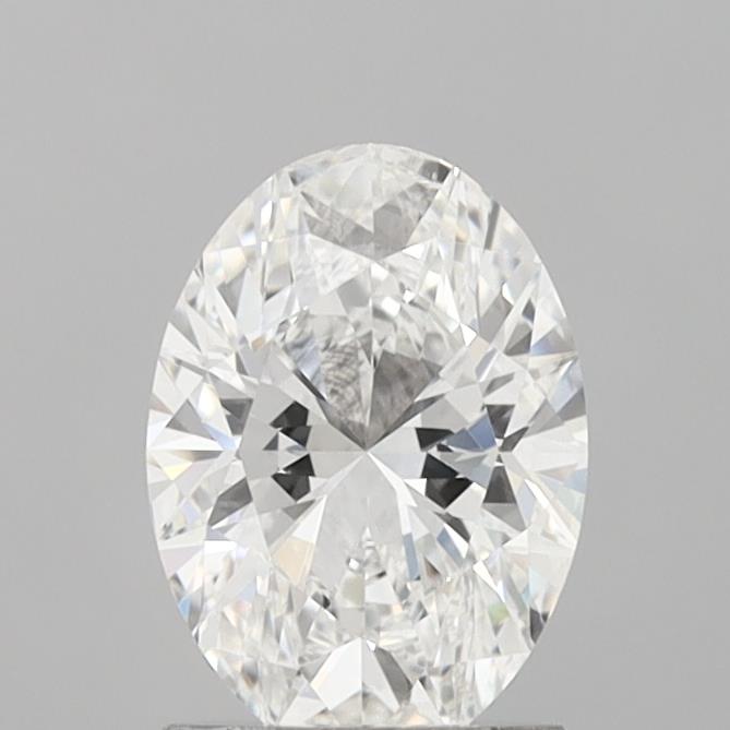 IGI 1.54 Carat Oval Lab Grown Diamond