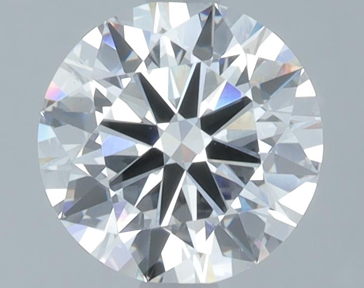 IGI 1.86 Carat Round Brilliant Lab Grown Diamond
