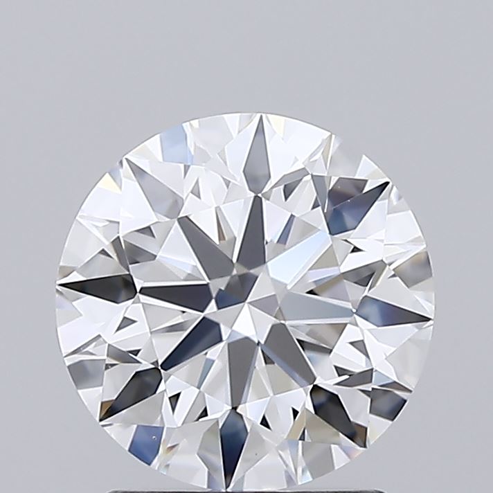 IGI 1.66 Carat Round Brilliant Lab Grown Diamond
