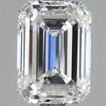 IGI 4.07 Carat Emerald Lab Grown Diamond 人工培育鑽石 實驗室人造鑽石
