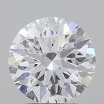IGI 1.69 Carat Round Brilliant Lab Grown Diamond