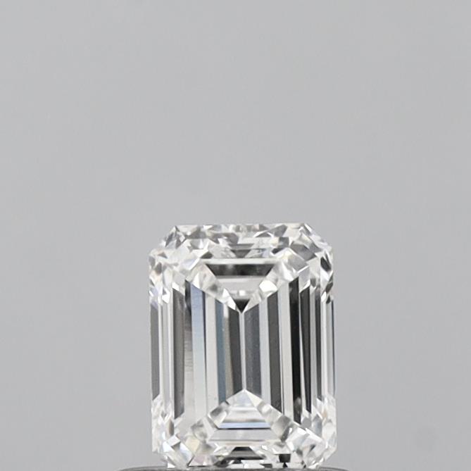 IGI 0.61 Carat Emerald Lab Grown Diamond