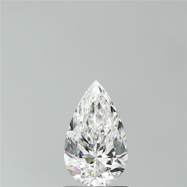 IGI 1.12 Carat Pear Lab Grown Diamond 人工培育鑽石 實驗室人造鑽石