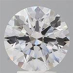 IGI 3.60 Carat Round Brilliant Lab Grown Diamond 人工培育鑽石 實驗室人造鑽石