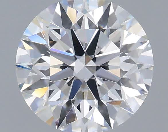 IGI 1.00 Carat Round Brilliant Lab Grown Diamond 人工培育鑽石 實驗室人造鑽石
