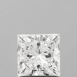 IGI 1.37 Carat Princess Cut Lab Grown Diamond