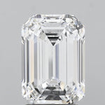 IGI 2.12 Carat Emerald Lab Grown Diamond 人工培育鑽石 實驗室人造鑽石
