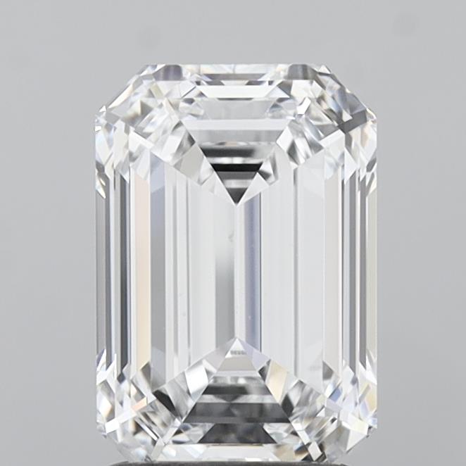 IGI 2.12 Carat Emerald Lab Grown Diamond 人工培育鑽石 實驗室人造鑽石