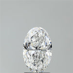 IGI 1.90 Carat Oval Lab Grown Diamond 人工培育鑽石 實驗室人造鑽石