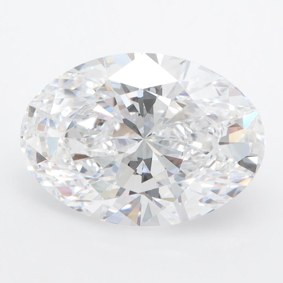IGI 2.00 Carat Oval Lab Grown Diamond 人工培育鑽石 實驗室人造鑽石