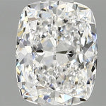 IGI 1.42 Carat Cushion Lab Grown Diamond