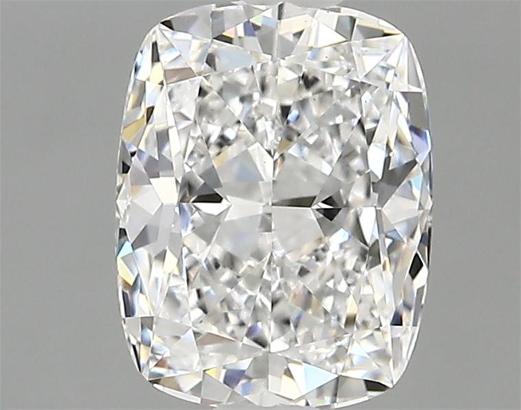 IGI 1.42 Carat Cushion Lab Grown Diamond
