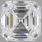 IGI 3.02 Carat Asscher Lab Grown Diamond 人工培育鑽石 實驗室人造鑽石