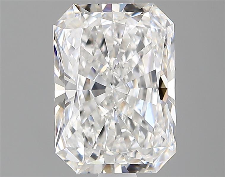 IGI 1.59 Carat Radiant Cut Lab Grown Diamond 人工培育鑽石 實驗室人造鑽石