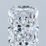 IGI 2.08 Carat Radiant Cut Lab Grown Diamond 人工培育鑽石 實驗室人造鑽石