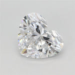 IGI 1.49 Carat Heart Lab Grown Diamond 人工培育鑽石 實驗室人造鑽石